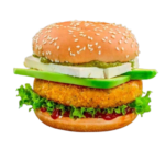 Paneer Burger
