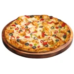 Tandoori Paneer Pizza