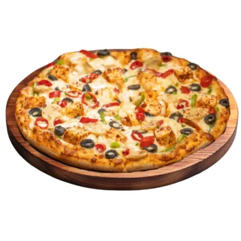 Tandoori Paneer Pizza